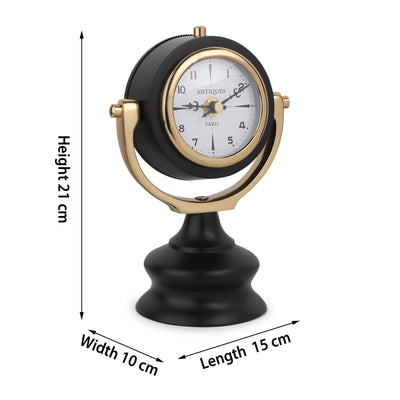 Marinus Table Clock