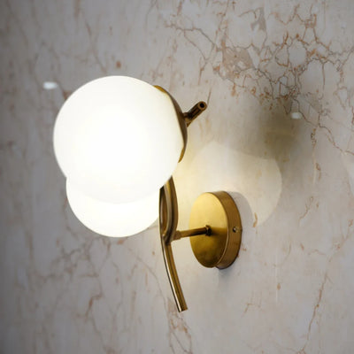 Minimalist Cross Sconce Wall Light (Set of 4)