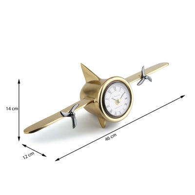 Jettison Table clock In