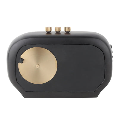 Radio Reverie Table Clock In