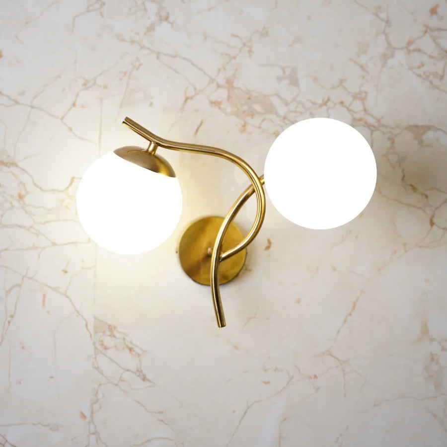 Minimalist Cross Sconce Wall Light (Set of 4)