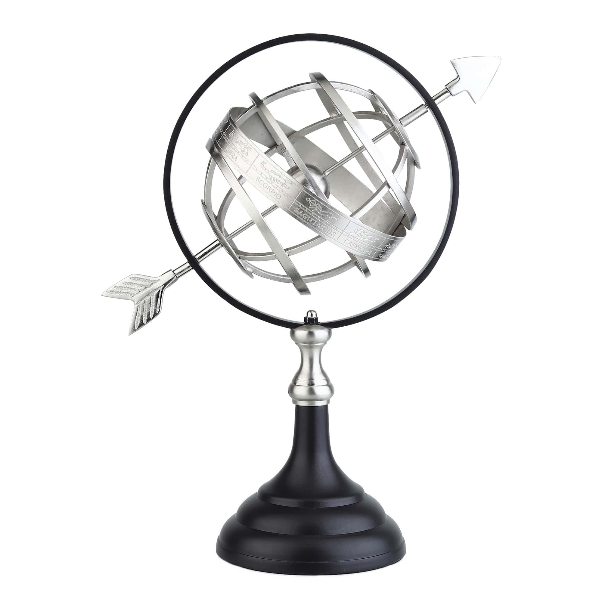 Astral Metal Globe