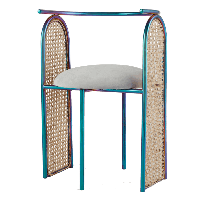 Arco Chair - Rainbow