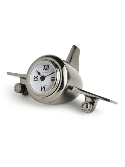Retro Wing Table Clock