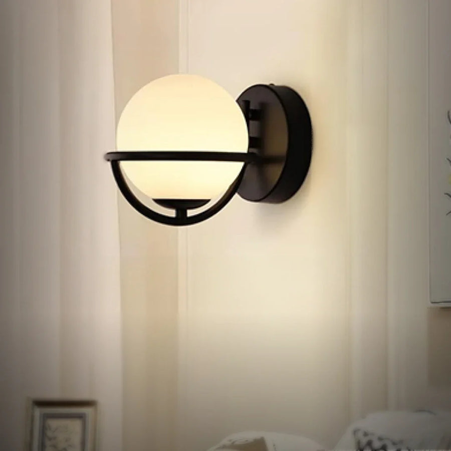 B&B Moon Basket Wall lamp- Pack of 2