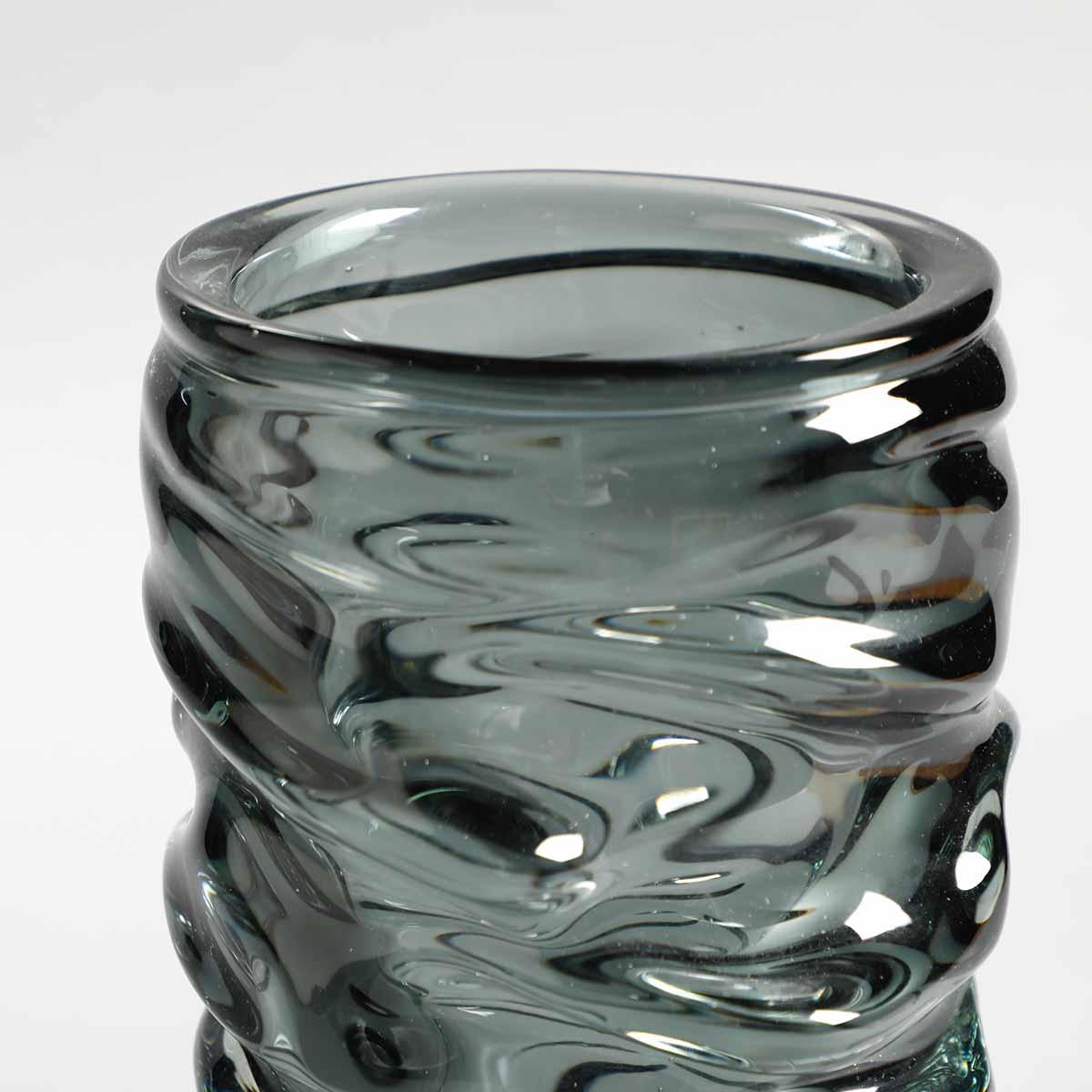 Hues Vase | Crystal Glass