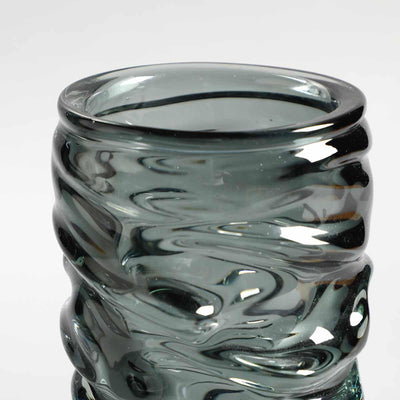 Hues Vase | Crystal Glass
