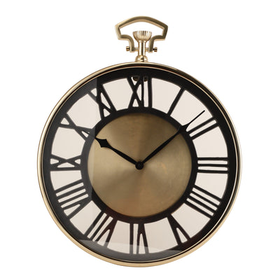 Vigil Wall Clock | Hanging Wall Clock for Wall Decoration