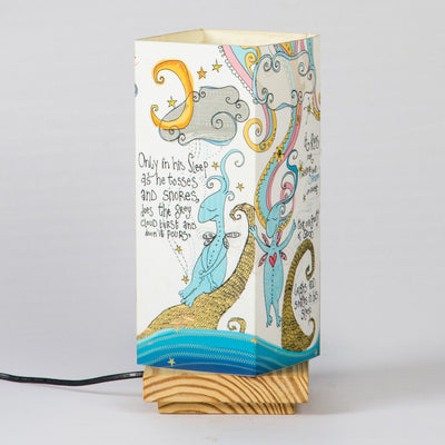 Grumpus Old Grood Table Lamp