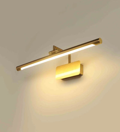 Modern Golden LED Picture & Mirror Light