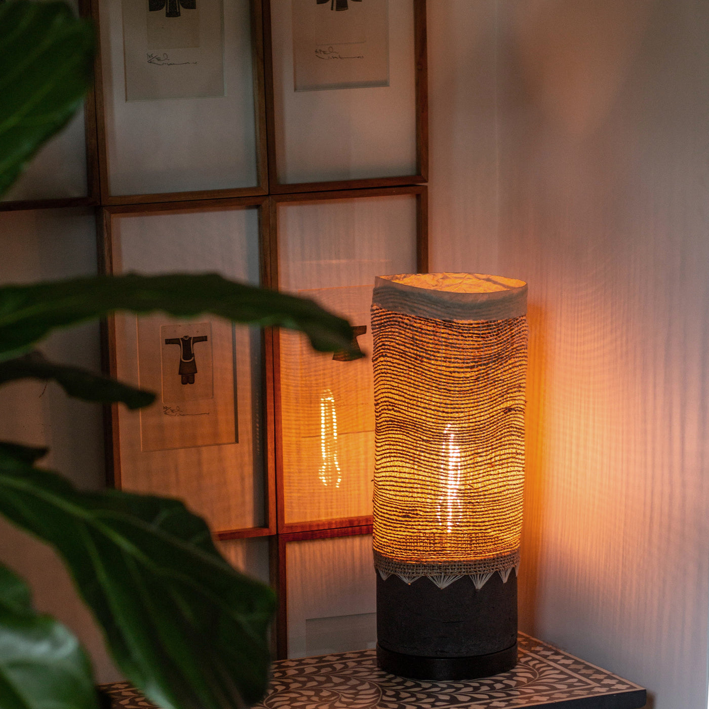 Noble Table Lamp