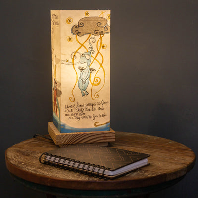 Grumpus Old Grood Table Lamp