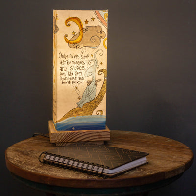 Grumpus Old Grood Table Lamp
