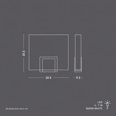 Un-Block Crushed Table Lamp