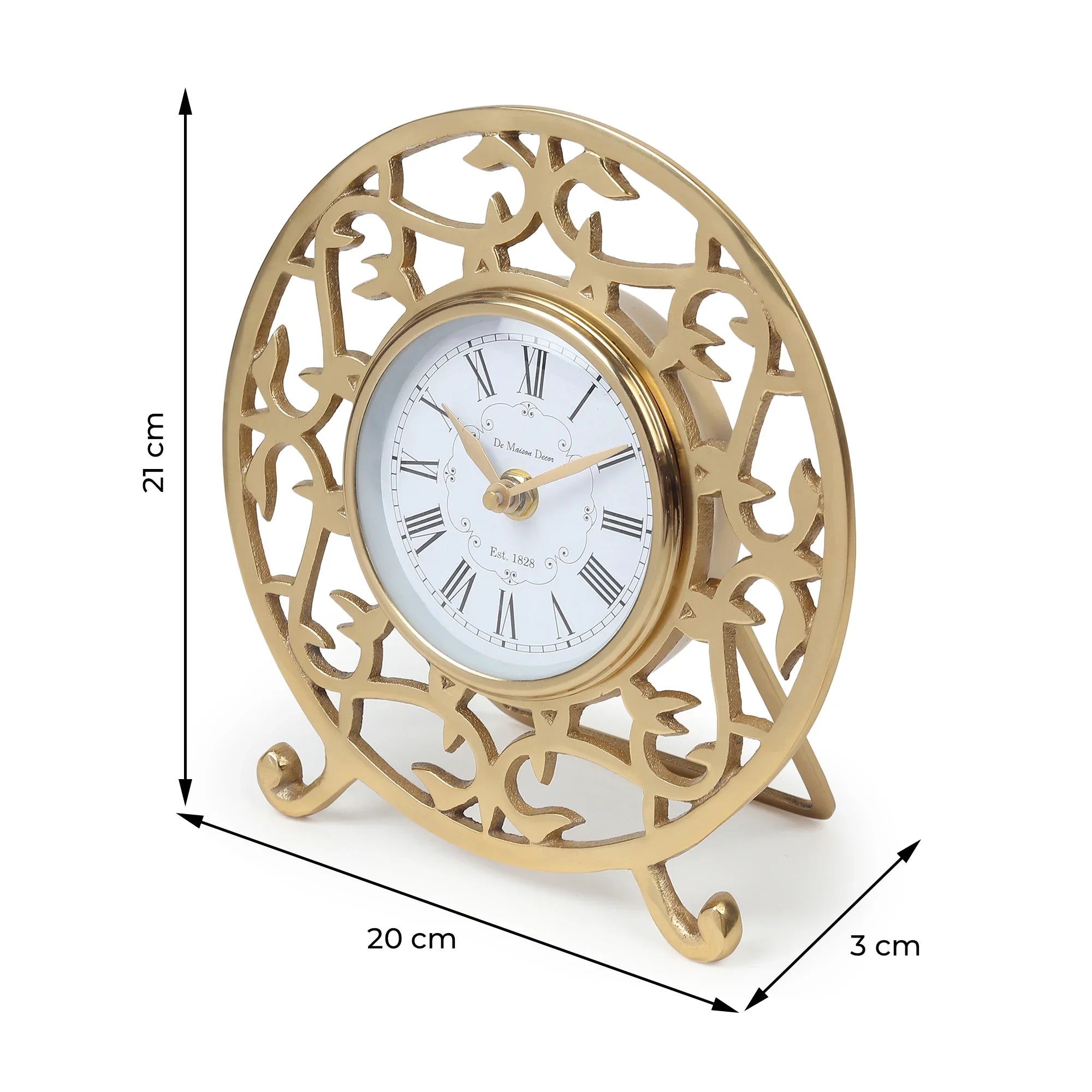 Rosenthal Clock