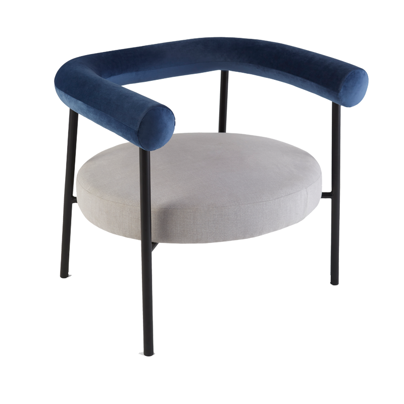 Krest Lounge Chair