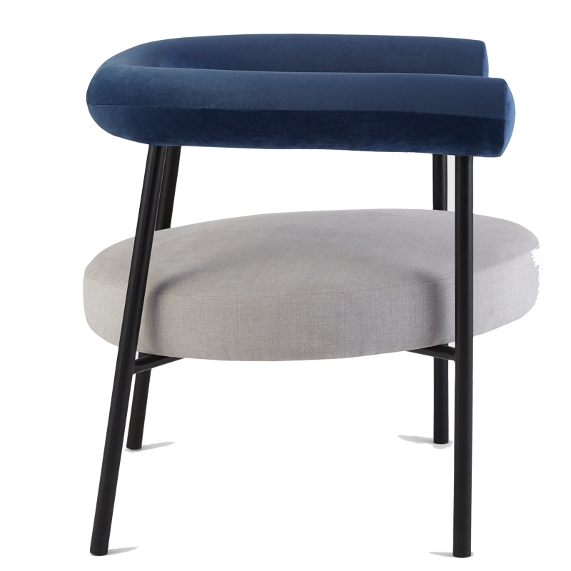 Krest Lounge Chair