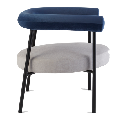 Krest Lounge Chair