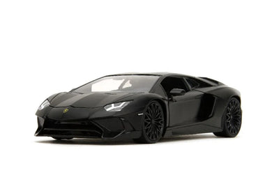 Lamborghini Aventador SV "Fast & Furious — Shaw's" – 1:24 Diecast by Jada
