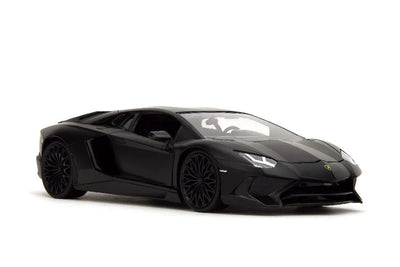 Lamborghini Aventador SV "Fast & Furious — Shaw's" – 1:24 Diecast by Jada
