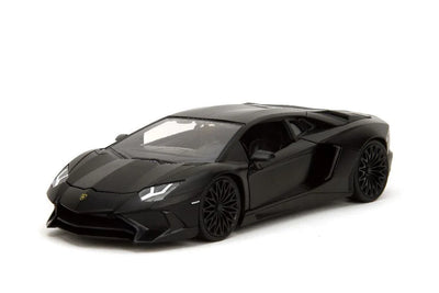 Lamborghini Aventador SV "Fast & Furious — Shaw's" – 1:24 Diecast by Jada