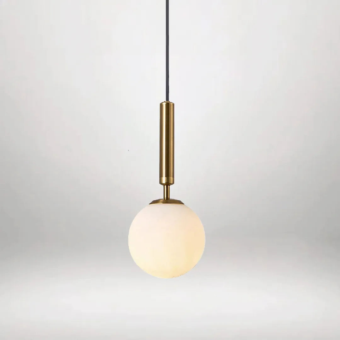 Minimalist Long Line Pendant Light (Pack of 4)