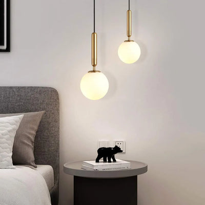 Minimalist Long Line Pendant Light (Pack of 4)