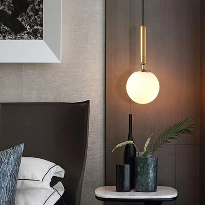 Minimalist Long Line Pendant Light (Pack of 4)