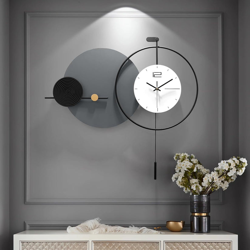 Fancy Pendulum Imported wall clock