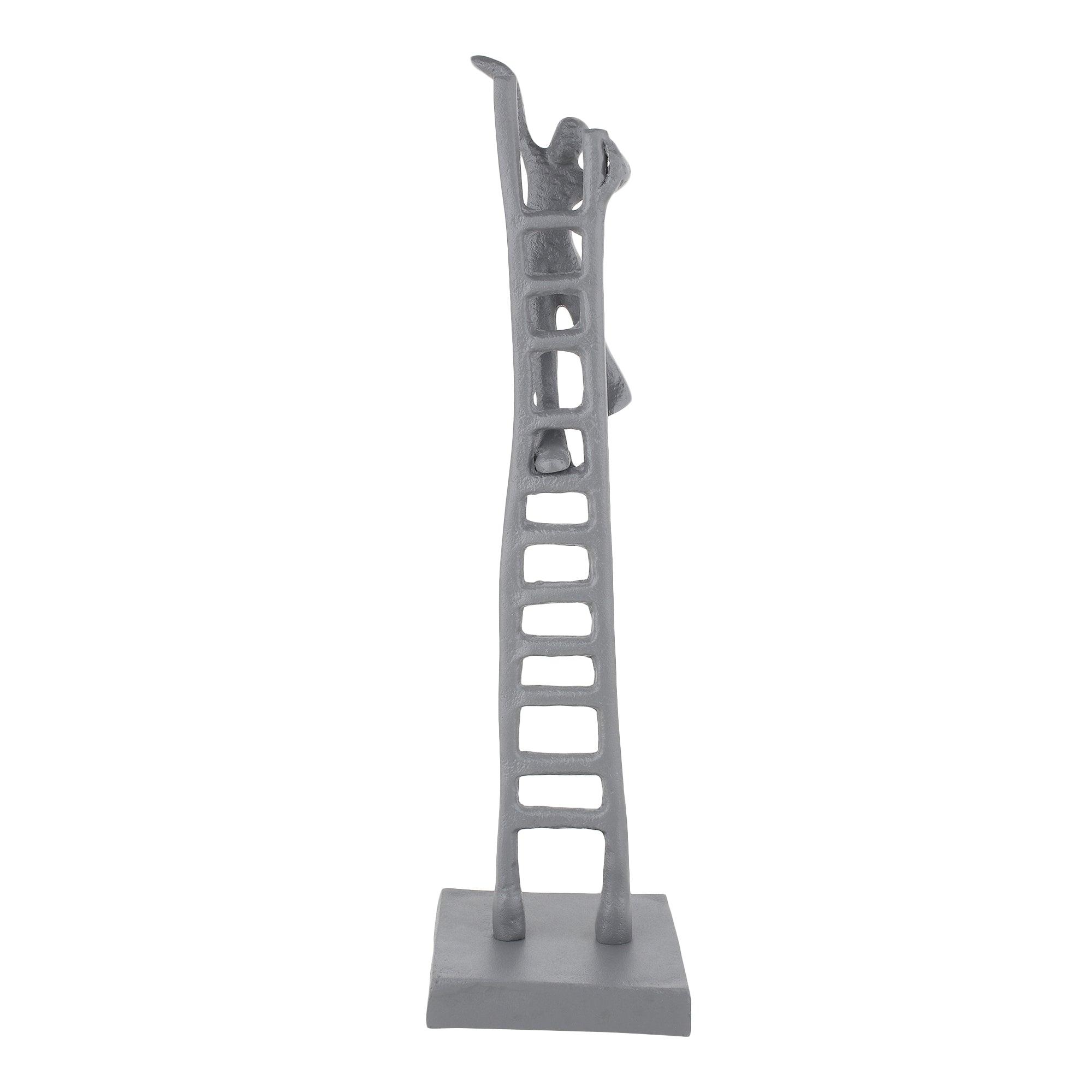 Ascendant Dreamer Modern Sculpture Showpiece | Designer Centerpiece Home Decor Item