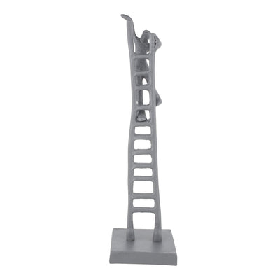 Ascendant Dreamer Modern Sculpture Showpiece | Designer Centerpiece Home Decor Item