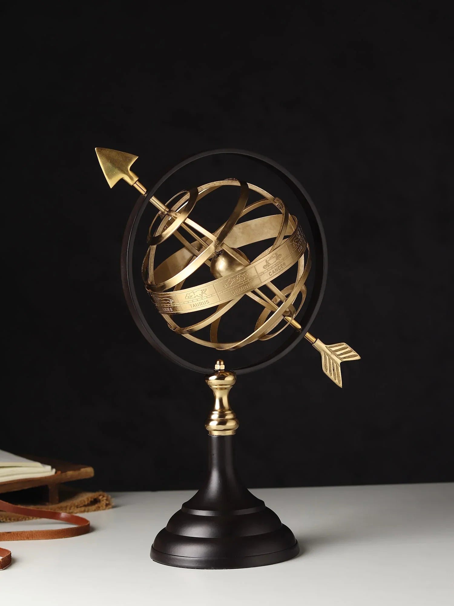 Astral Metal Globe