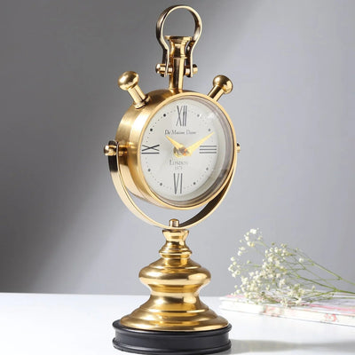 Aristotime Table clock in