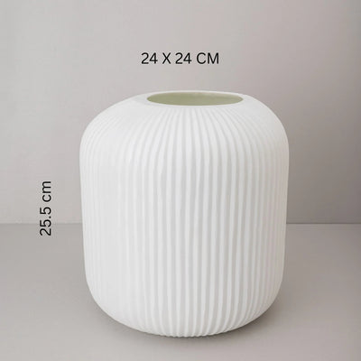 Sleek Elegance Vases | Modern Flower Vase Pot for Decor
