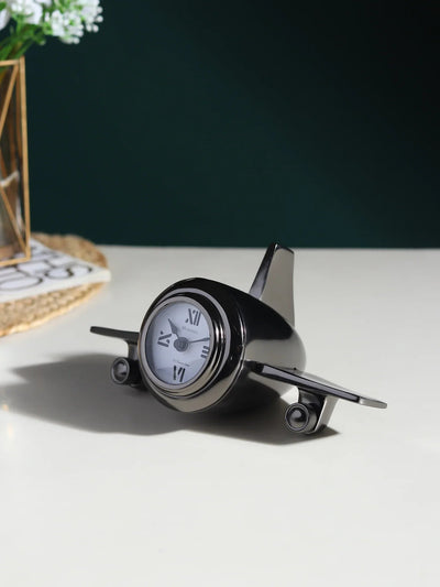 Retro Wing Table Clock