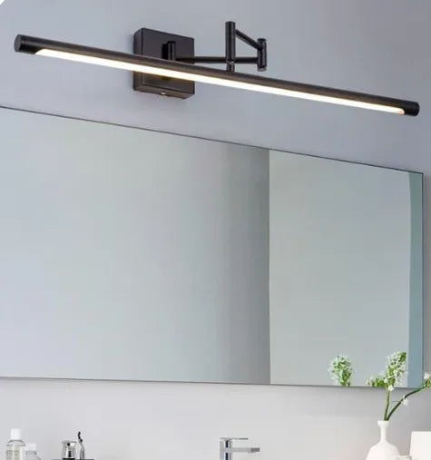 Modern Adjustable LED Mirror Light