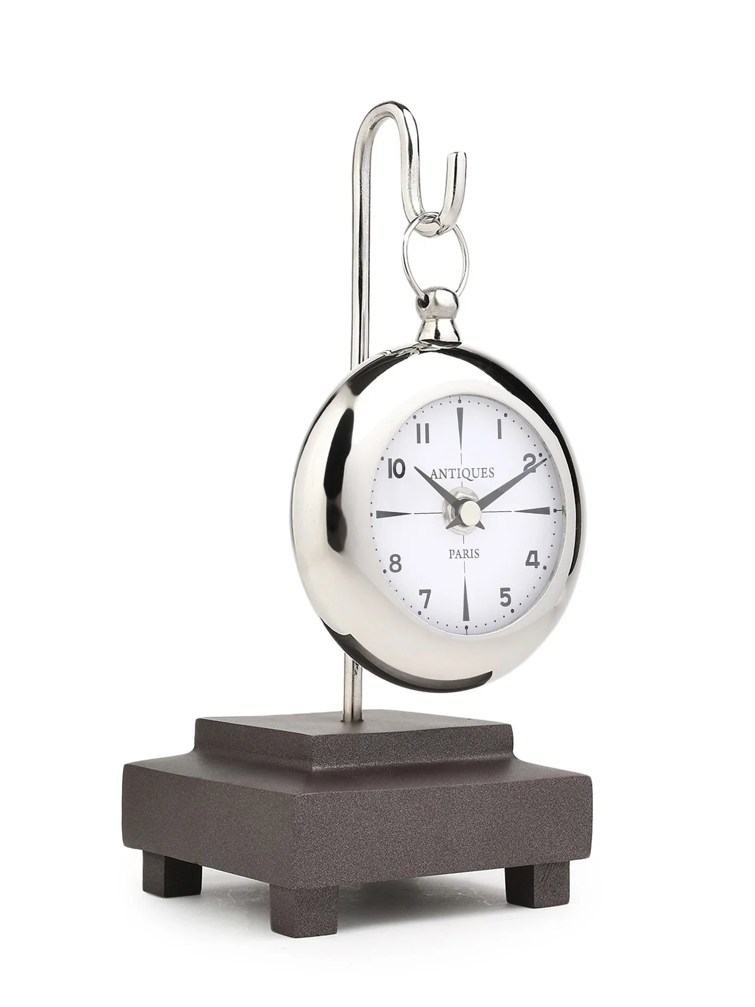 Eldora Table Clock
