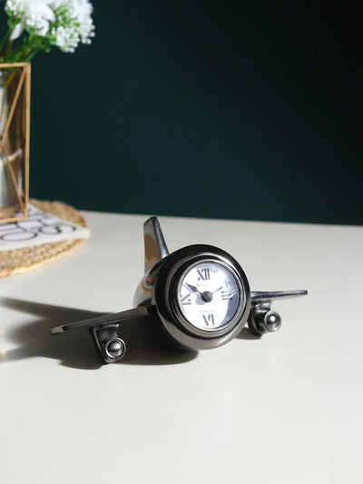 Retro Wing Table Clock