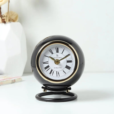 Globeon Clock