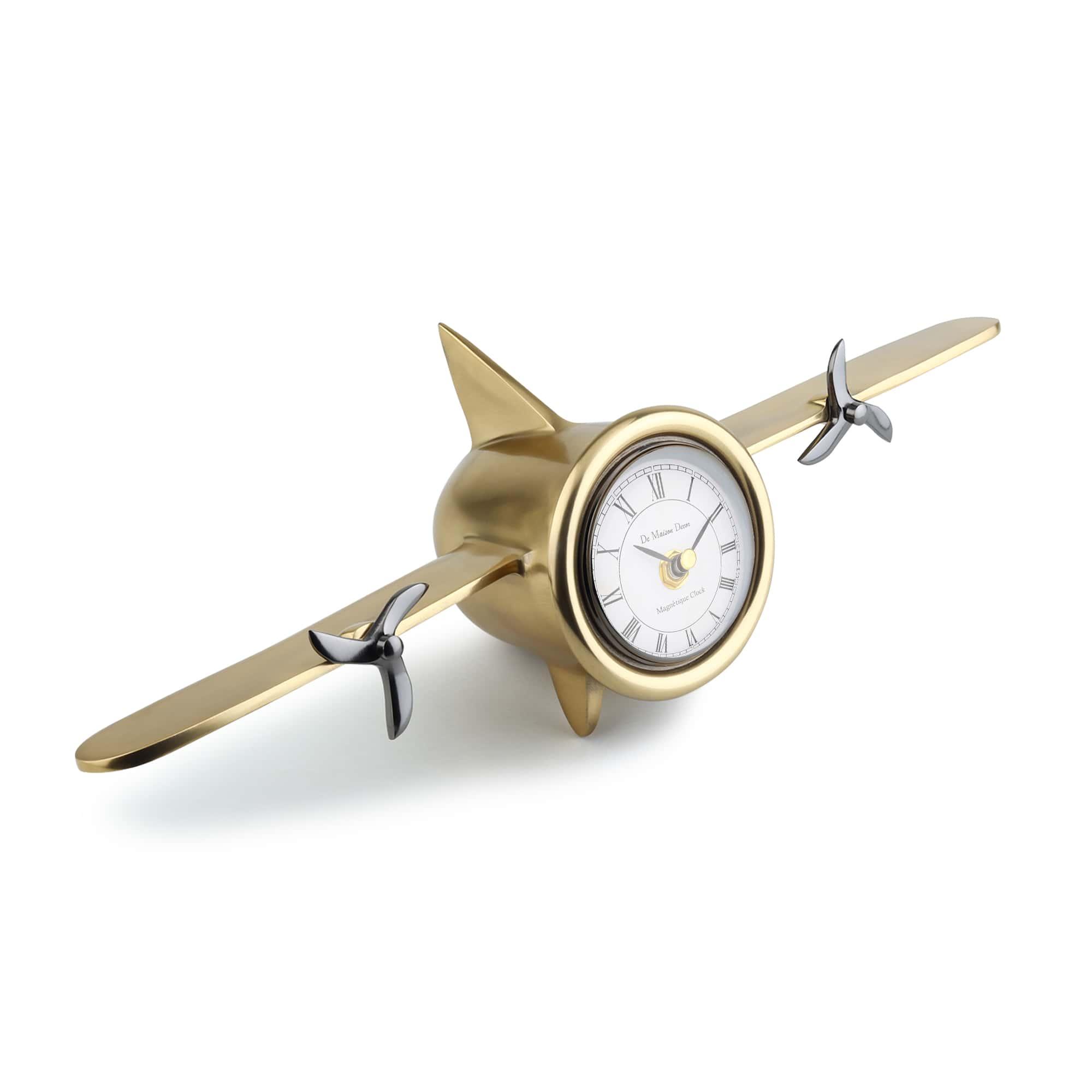 Jettison Table clock In