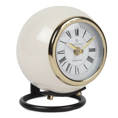Globeon Clock