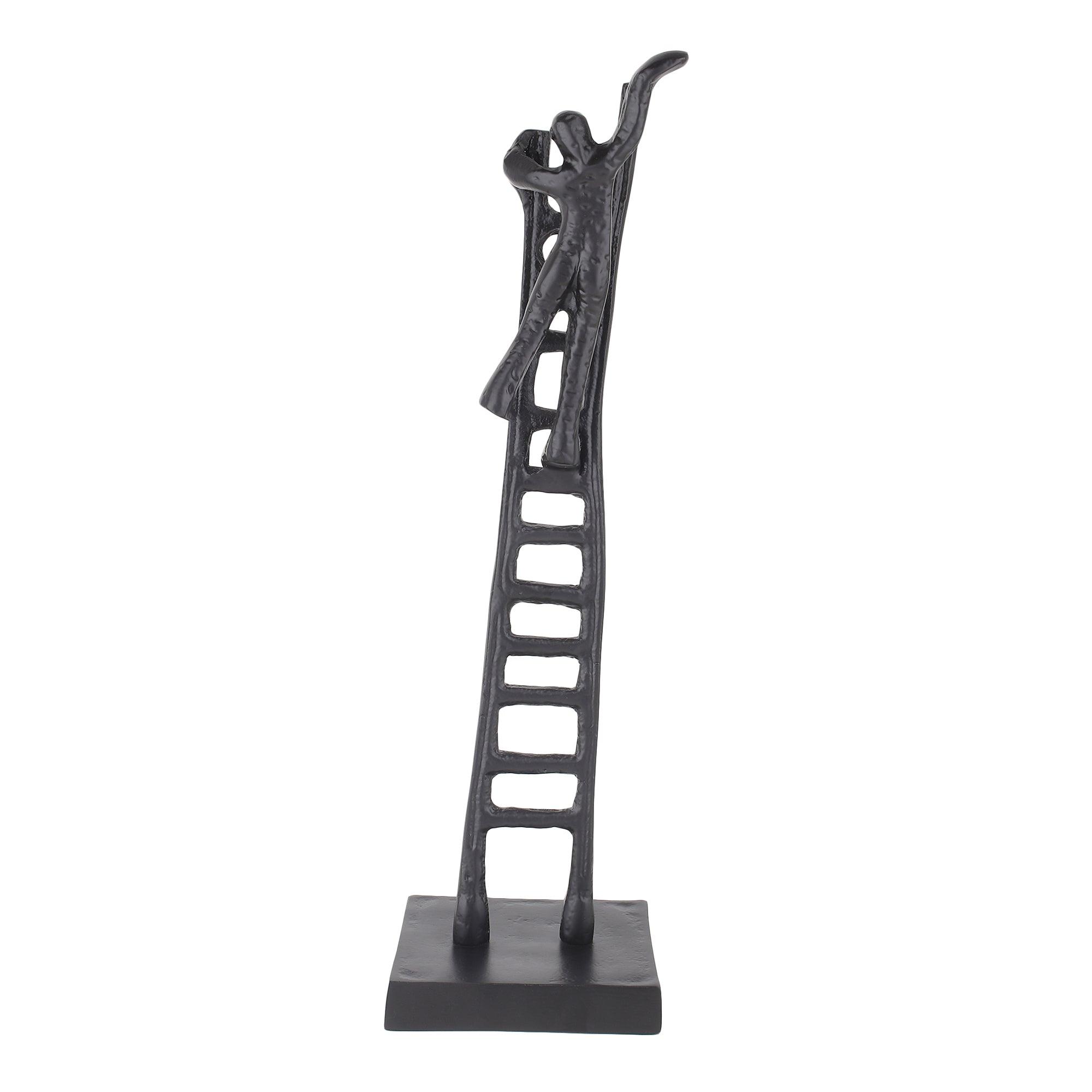 Ascendant Dreamer Modern Sculpture Showpiece | Designer Centerpiece Home Decor Item