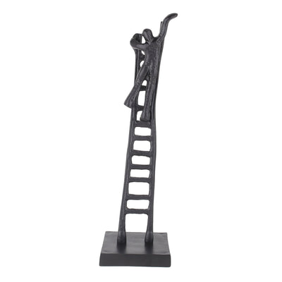 Ascendant Dreamer Modern Sculpture Showpiece | Designer Centerpiece Home Decor Item