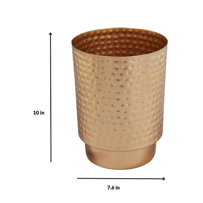 Jimmy Table Planter for Living Room Decor | Plant Holder for Office Table Decor