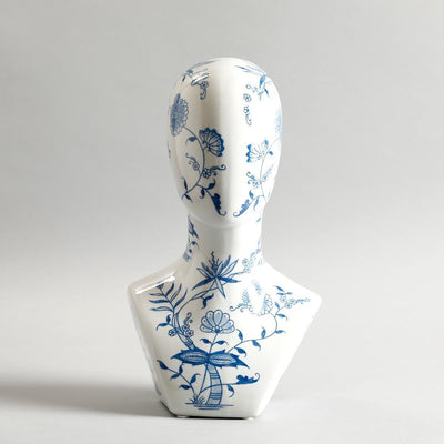 Dew Human Sculpture | Designer Showpiece for Home Decor | Porcelain Figurines