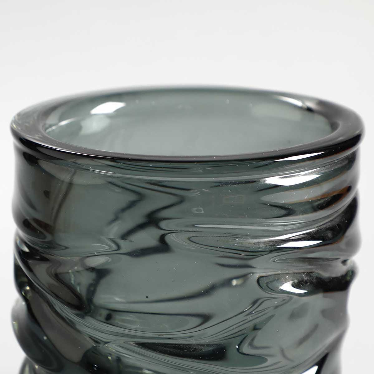 Hues Vase | Crystal Glass
