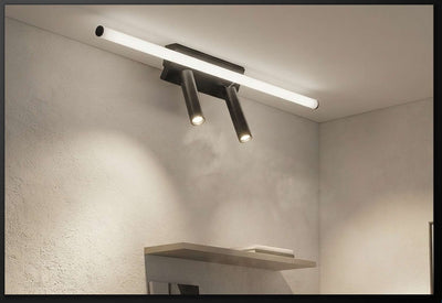 Bliss & Birch Dual-Spot Linear Mirror Light