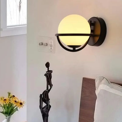 B&B Moon Basket Wall lamp- Pack of 2