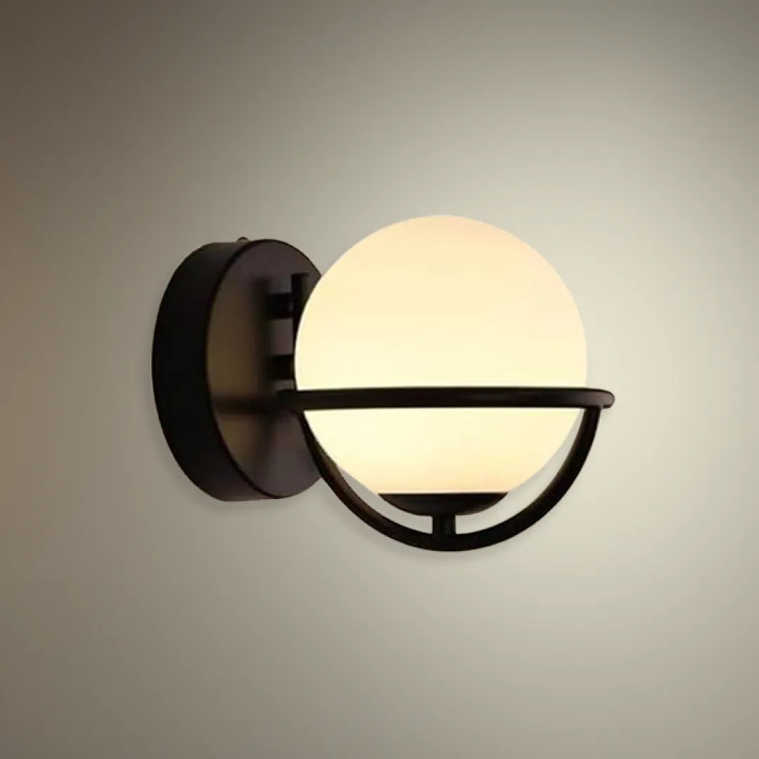 B&B Moon Basket Wall lamp- Pack of 2