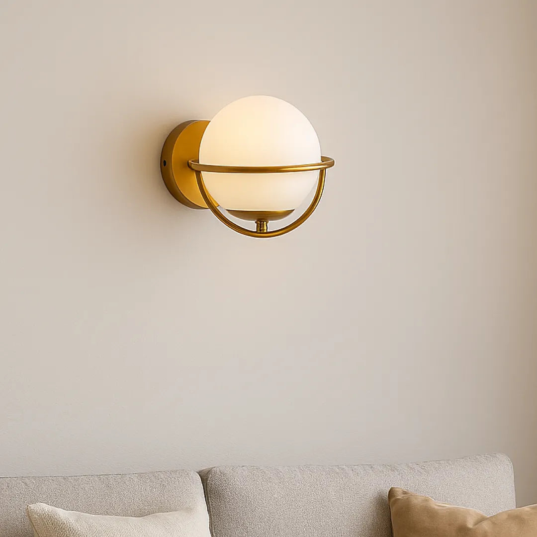 B&B Moon Basket Wall lamp- Pack of 2